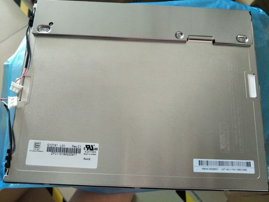 G121X1-L01 CMO 12,1» 1024 (RGB) ESPOSIZIONI LCD di INDUSTRIALE del ² di ×768 450 cd/m