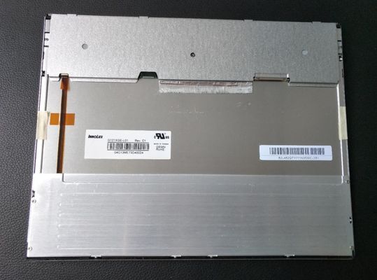 G121XGE-L01 INNOLUX 12,1» 1024 (RGB) ESPOSIZIONI LCD di INDUSTRIALE del ² di ×768 600 cd/m