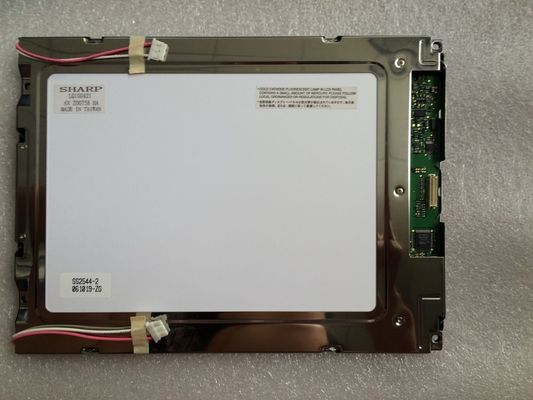 10,4» LCM 640×480RGB   ² di 300cd/m   LQ10D42	Esposizione tagliente di TFT LCD