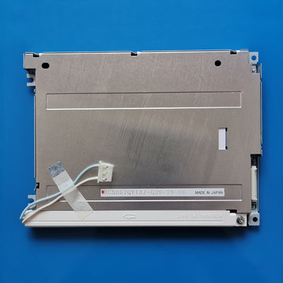 ESPOSIZIONE LCD INDUSTRIALE di KCS057QV1AJ-G39 Kyocera 5.7INCH LCM 320×240RGB 200NITS CCFL