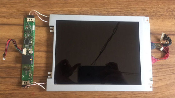 ESPOSIZIONE LCD INDUSTRIALE di KCS077VG2EA-G43 Kyocera 7.7INCH LCM 640×480RGB 200NITS CCFL