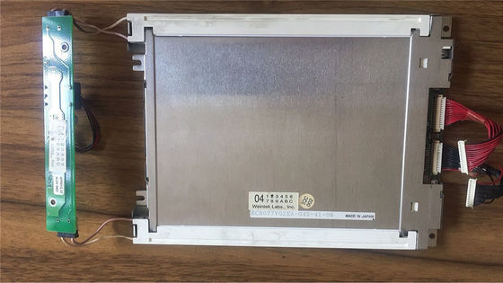 ESPOSIZIONE LCD INDUSTRIALE di KCS077VG2EA-G43 Kyocera 7.7INCH LCM 640×480RGB 200NITS CCFL