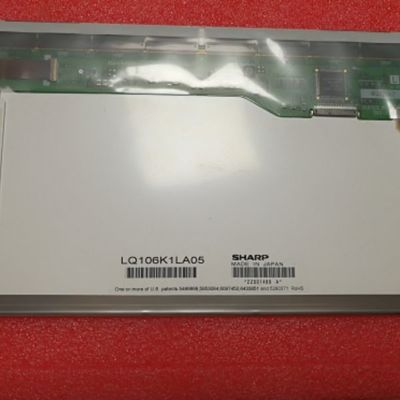 10,6» LCM 1280×768RGB   ² di 280cd/m   LQ106K1LA05	 Esposizione tagliente di TFT LCD