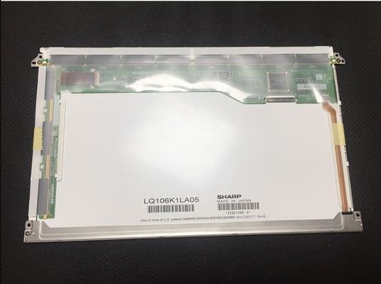 10,6» LCM 1280×768RGB   ² di 280cd/m   LQ106K1LA05	 Esposizione tagliente di TFT LCD