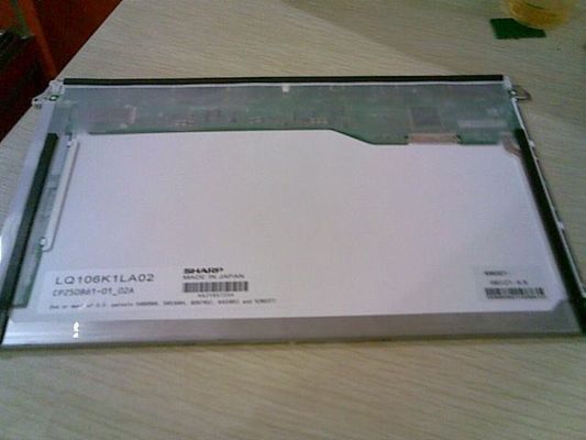 LQ106K1LA02	10,6» LCM tagliente	ESPOSIZIONE LCD INDUSTRIALE 1280×768RGB 