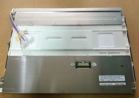 LQ104V1DG72 10,4 tagliente»	LCM	640×480RGB 	² di 500cd/m   ESPOSIZIONE LCD INDUSTRIALE