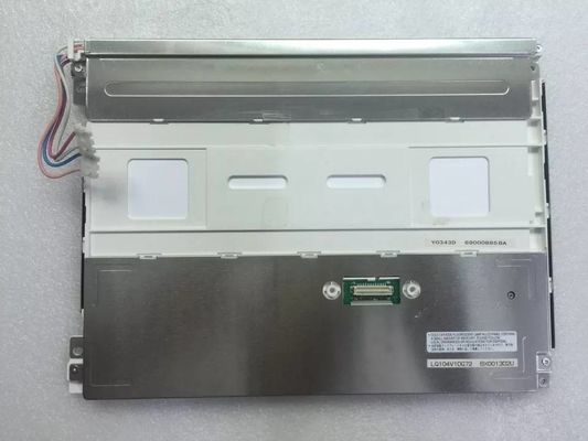 10,4» LCM 640×480RGB    LQ104V1DG71	Esposizione tagliente di TFT LCD