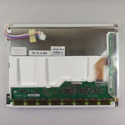 10,4» LCM 640×480RGB    LQ104V1DG71	Esposizione tagliente di TFT LCD