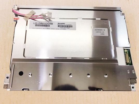 10,4» LCM 640×480RGB   ² di 350cd/m    LQ104V1DG5B	  Esposizione tagliente di TFT LCD
