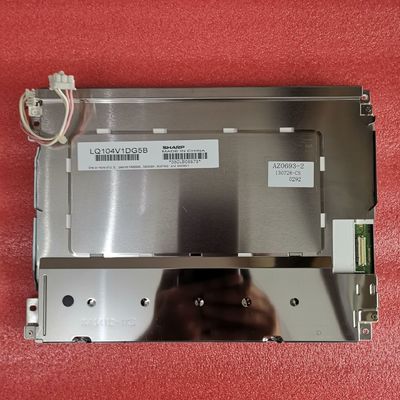10,4» LCM 640×480RGB   ² di 350cd/m    LQ104V1DG5B	  Esposizione tagliente di TFT LCD