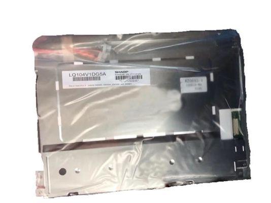 10,4» LCM 640×480RGB   ² di 350cd/m   LQ104V1DG5A	 Esposizione tagliente di TFT LCD
