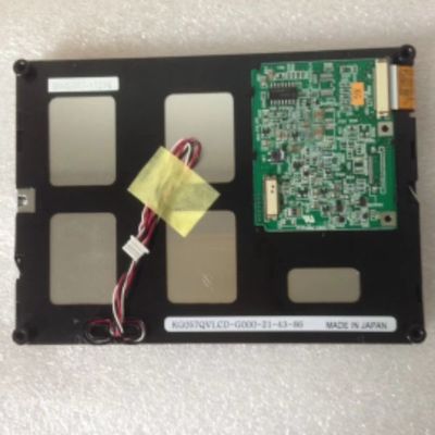 ESPOSIZIONE LCD INDUSTRIALE di KG057QVLCD-G000 Kyocera 5.7INCH LCM 320×240RGB 300NITS WLED