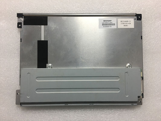 LQ104S1LG82	10,4» LCM tagliente	ESPOSIZIONE LCD INDUSTRIALE 800×600RGB 