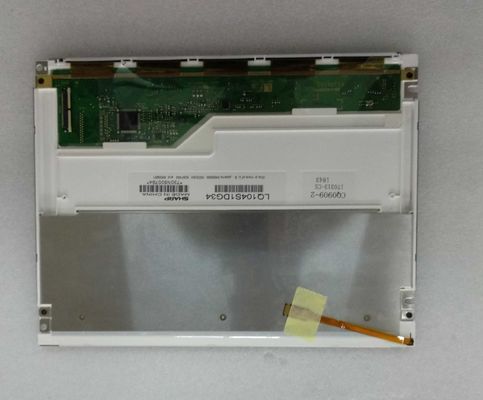 LQ104S1DG34	10,4» LCM tagliente	800×600RGB 	² di 250cd/m    ESPOSIZIONE LCD INDUSTRIALE