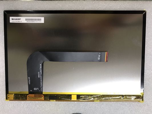 LQ101R1SX01A tagliente	10,1» LCM 2560×1600RGB 	ESPOSIZIONE LCD di INDUSTRIALE del ² di 400cd/m