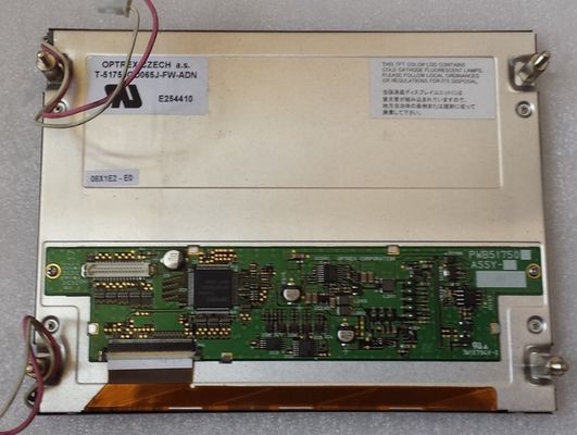 ESPOSIZIONE LCD INDUSTRIALE di T-51750GD065J-FW-AFN Kyocera 6.5INCH LCM 640×480RGB 400NITS CCFL TTL