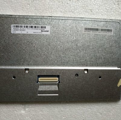 LQ090Y3DG01 9&quot; tagliente ESPOSIZIONE LCD di INDUSTRIALE del ² di LCM 800×480RGB 300cd/m