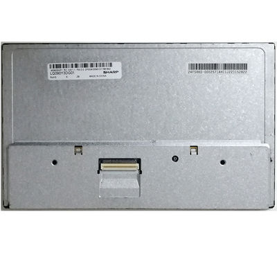 LQ090Y3DG01 9&quot; tagliente ESPOSIZIONE LCD di INDUSTRIALE del ² di LCM 800×480RGB 300cd/m