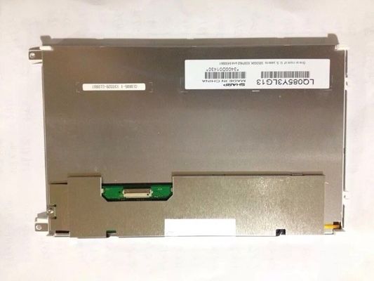 LQ085Y3LG13	8,5&quot; tagliente LCM 800×480RGB  ² di 450cd/m   ESPOSIZIONE LCD INDUSTRIALE