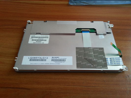 LQ085Y3LG13	8,5&quot; tagliente LCM 800×480RGB  ² di 450cd/m   ESPOSIZIONE LCD INDUSTRIALE