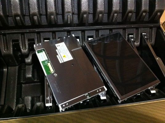 LQ080Y5CGQ1 8&quot; tagliente ESPOSIZIONE LCD INDUSTRIALE di LCM 800×480RGB 