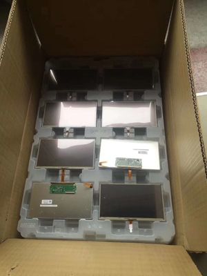 7&quot; LCM 800×480RGB 	esposizione tagliente del ² LQ070Y5DG36 TFT LCD di 485cd/m