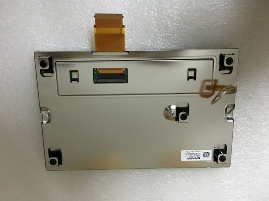 LQ070Y5DG12 7&quot; tagliente ESPOSIZIONE LCD INDUSTRIALE di LCM 800×480RGB  