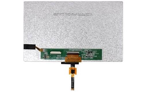 LQ070Y3DG3B 7&quot; tagliente LCM 800×480RGB   ESPOSIZIONE LCD di INDUSTRIALE del ² di 280cd/m