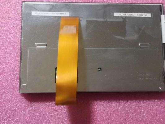 LQ070Y3DG3B 7&quot; tagliente LCM 800×480RGB   ESPOSIZIONE LCD di INDUSTRIALE del ² di 280cd/m