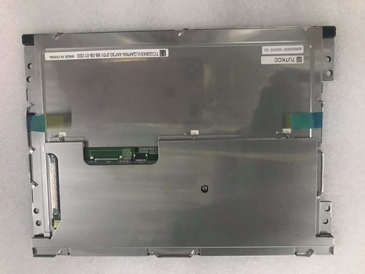 ESPOSIZIONE LCD INDUSTRIALE di T-55619GD065J-LW-ABN Kyocera 6.5INCH LCM 640×480RGB 750NITS WLED LVDS