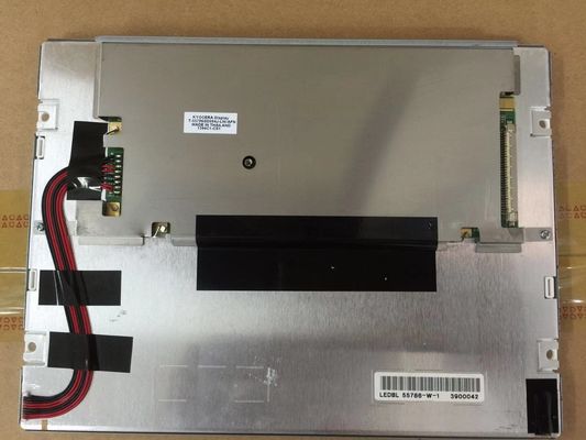 ESPOSIZIONE LCD INDUSTRIALE di T-55786GD084J-LW-AHN Kyocera 8.4INCH LCM 800×600RGB 1200NITS WLED LVDS
