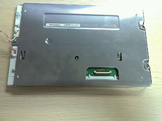 7&quot;	LCM	800×480RGB 	esposizione tagliente del ² LQ070Y3DG01 TFT LCD di 380cd/m