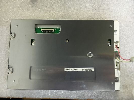 7&quot;	LCM	800×480RGB 	esposizione tagliente del ² LQ070Y3DG01 TFT LCD di 380cd/m