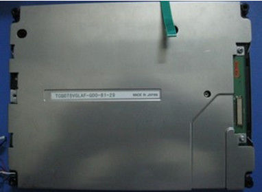 ESPOSIZIONE LCD INDUSTRIALE di TCG075VGLAF-G00 Kyocera 7.5INCH LCM 640×480RGB 220NITS WLED TTL