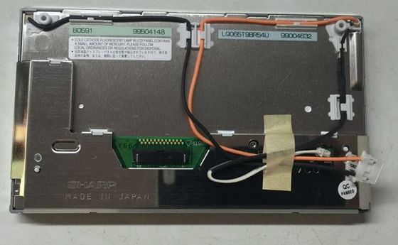LQ065T9BR54U tagliente	6,5&quot;	LCM	ESPOSIZIONE LCD INDUSTRIALE 400×240RGB 