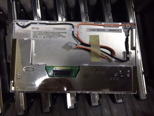 LQ065T9BR54U tagliente	6,5&quot;	LCM	ESPOSIZIONE LCD INDUSTRIALE 400×240RGB 