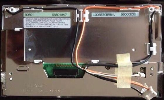 6,5&quot;	LCM	400×240RGB 	esposizione tagliente del ² LQ065T9BR53 TFT LCD di 220cd/m