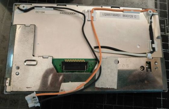 6,5&quot;	LCM	400×240RGB 	² di 220cd/m   Esposizione tagliente di LQ065T9BR51 TFT LCD