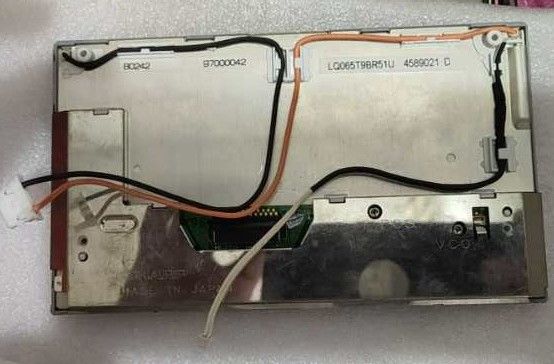 6,5&quot;	LCM	400×240RGB 	² di 220cd/m   Esposizione tagliente di LQ065T9BR51 TFT LCD
