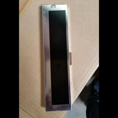 LQ060B3DW02 6&quot; tagliente ESPOSIZIONE LCD di INDUSTRIALE del ² di LCM 768×128RGB 240cd/m