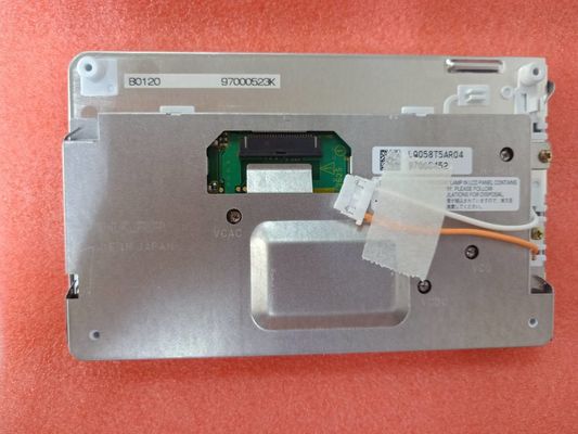 5,8&quot; LCM 400×234RGB   esposizione tagliente del ² LQ058T5AR04 TFT LCD di 400cd/m
