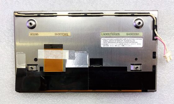 LQ065T5DG05	 6,5&quot; tagliente LCM 480×234RGB   ESPOSIZIONE LCD INDUSTRIALE