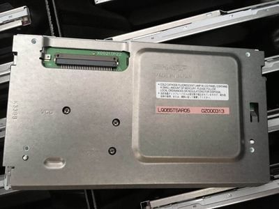 6,5&quot;	LCM	400×234RGB 	² di 420cd/m   Esposizione tagliente di LQ065T5AR06 TFT LCD