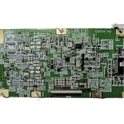 ESPOSIZIONE LCD INDUSTRIALE di TCG075VGLDA-G50 Kyocera 7.5INCH LCM 640×480RGB 400NITS WLED TTL