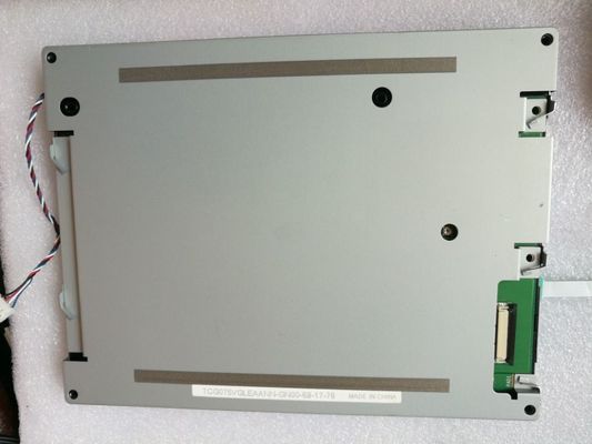 ESPOSIZIONE LCD INDUSTRIALE di TCG075VGLEAANN-GN00-SA Kyocera 7.5INCH LCM 640×480RGB 450NITS WLED TTL