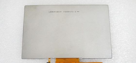 LQ050Y3DC01	5&quot; tagliente	LCM	800×480RGB 	ESPOSIZIONE LCD di INDUSTRIALE del ² di 300cd/m