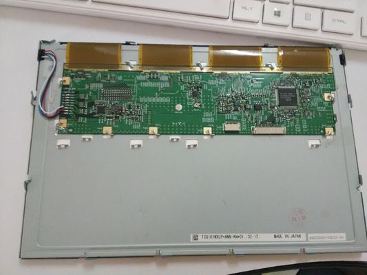 ESPOSIZIONE LCD INDUSTRIALE di TCG104SVLPAAFA-AA20 Kyocera 10.4INCH LCM 800×600RGB 360NITS WLED LVDS