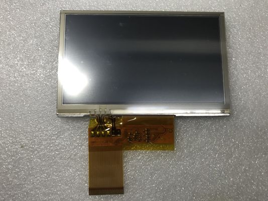 LQ043T1DG59	4,3&quot; tagliente LCM 480×272RGB   ² di 500cd/m   ESPOSIZIONE LCD INDUSTRIALE
