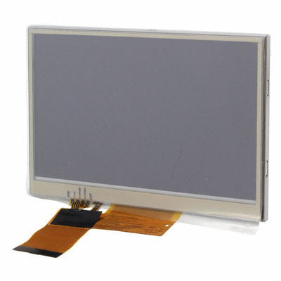 4,3&quot;	LCM	480×272RGB 	² di 300cd/m   LQ043T1DG28 tagliente	 Esposizione di TFT LCD