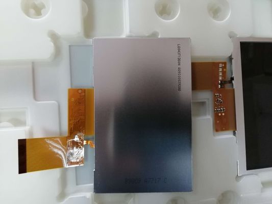 4,3&quot;	LCM	480×272RGB 	² di 350cd/m   Esposizione tagliente di LQ043T1DG04 TFT LCD